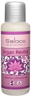Saloos Argan Revital - hydrofilní odličovací olej Balení: 50 ml