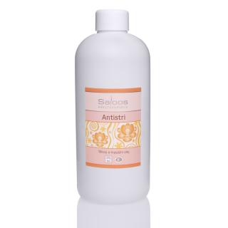 Saloos Bio Antistri - tělový a masážní olej Balení: 250 ml