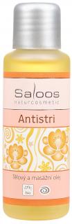 Saloos Bio Antistri - tělový a masážní olej Balení: 50 ml