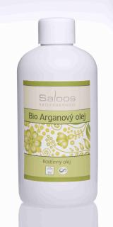 Saloos Bio Arganový olej extra Balení: 250 ml