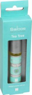 Saloos Bio aroma roll-on Tea tree 9 ml