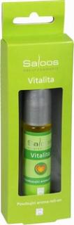 Saloos Bio aroma roll-on Vitalita 9 ml