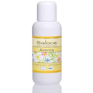Saloos Bio Avenia - regenerační obličejový olej Balení: 100 ml