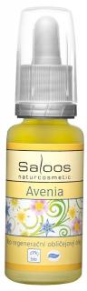 Saloos Bio Avenia - regenerační obličejový olej Balení: 20 ml