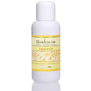 Saloos Bio Jasmín - regenerační obličejový olej Balení: 100 ml