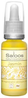 Saloos Bio Jasmín - regenerační obličejový olej Balení: 20 ml