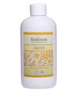 Saloos Bio Jasmín - tělový a masážní olej Balení: 1000 ml