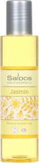 Saloos Bio Jasmín - tělový a masážní olej Balení: 125 ml