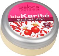 Saloos Bio Karité balzám - Granátové jablko Balení: 19 ml