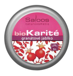 Saloos Bio Karité balzám - Granátové jablko Balení: 250 ml
