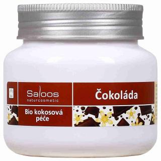 Saloos Bio kokosová péče Čokoláda Balení: 250 ml