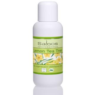 Saloos Bio Lemon Tea Tree - regenerační obličejový olej Balení: 100 ml