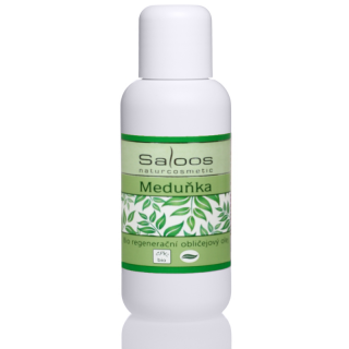Saloos Bio Meduňka - regenerační obličejový olej Balení: 100 ml