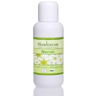 Saloos Bio Neroli - regenerační obličejový olej Balení: 100 ml