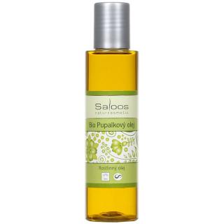 Saloos Bio Pupalkový olej lisovaný za studena Balení: 125 ml