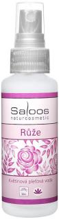 Saloos Bio Růže - květinová pleťová voda Balení: 50 ml