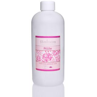Saloos Bio Růže - květinová pleťová voda Balení: 500 ml