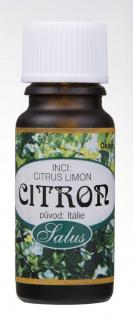Saloos Citron - esenciální olej 10ml