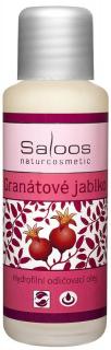 Saloos Granátové jablko - hydrofilní odličovací olej Balení: 50 ml