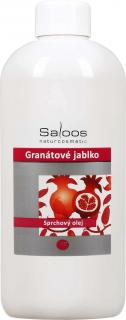 Saloos Granátové jablko - sprchový olej Balení: 250 ml