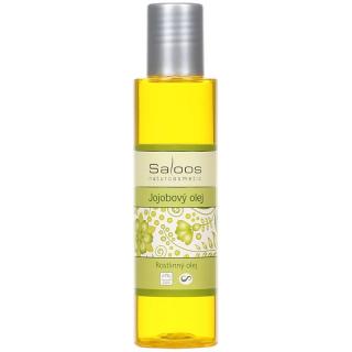 Saloos Jojobový olej lisovaný za studena Balení: 125 ml