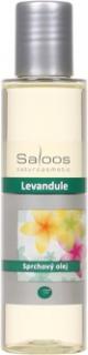 Saloos Levandule - sprchový olej Balení: 125 ml