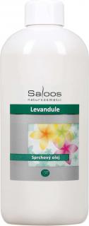 Saloos Levandule - sprchový olej Balení: 250 ml