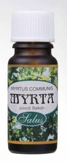 Saloos Myrta - esenciální olej 5ml