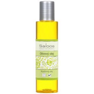 Saloos Olivový olej lisovaný za studena Balení: 125 ml