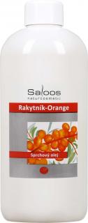 Saloos Rakytník-Orange - sprchový olej Balení: 250 ml