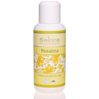 Saloos Rosalina - květinová pleťová voda Balení: 100 ml