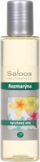 SALOOS Rozmarýna - sprchový olej Balení: 125 ml