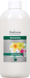 SALOOS Rozmarýna - sprchový olej Balení: 250 ml