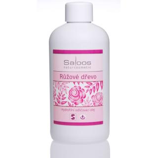 Saloos Růžové dřevo hydrofilní odličovací olej Balení: 200 ml