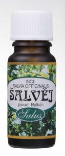 Saloos Šalvěj - esenciální olej 10ml