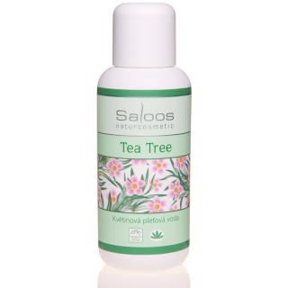 Saloos Tea Tree - květinová pleťová voda Balení: 100 ml