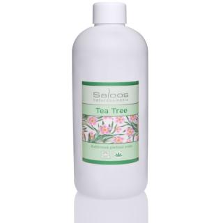 Saloos Tea Tree - květinová pleťová voda Balení: 500 ml