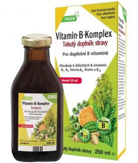 Salus Vitamin B- komplex 250ml