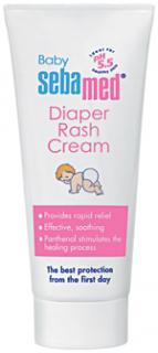 Sebamed dětský krém na opruzeniny 100 ml