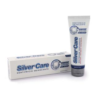 SilverCare Zubní pasta bělící 75 ml
