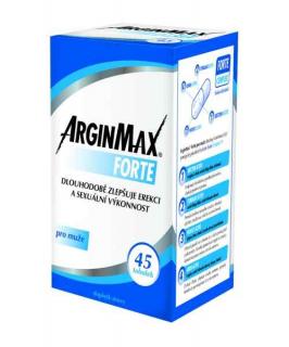 Simply You ArginMax Forte pro muže 45 tob.