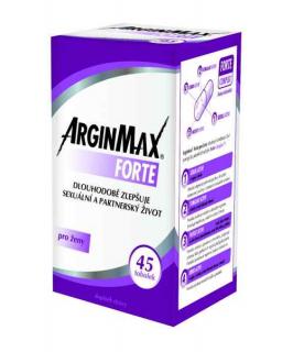 Simply You ArginMax Forte pro ženy 45 tob.