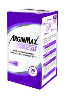 Simply You ArginMax Forte pro ženy 90 tob.