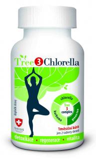 Simply You Tree3Chlorella 60 tbl.