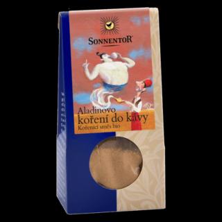 Sonnentor Bio Aladinovo koření do kávy 35 g