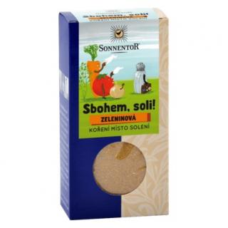 Sonnentor Bio Kořenicí směs  Sbohem soli  Zeleninová 60 g