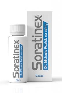 Soratinex Dr. Michaels Roztok na nehty 50 ml