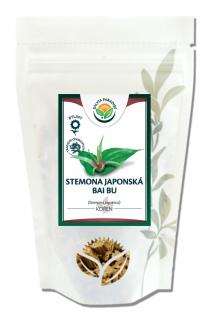 Stemona - BAI BU kořen Balení: 70 g