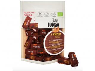 Super Fudgio Bio Veganské karamely - kakao 150g