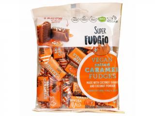 Super Fudgio  Bio Veganské karamely - slaný karamel 150g
